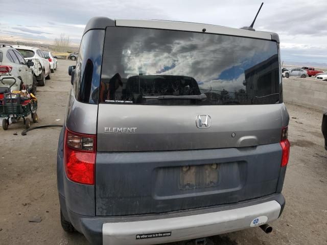 2005 Honda Element EX