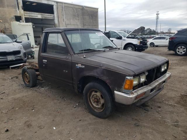 1983 Datsun 720 Standard BED