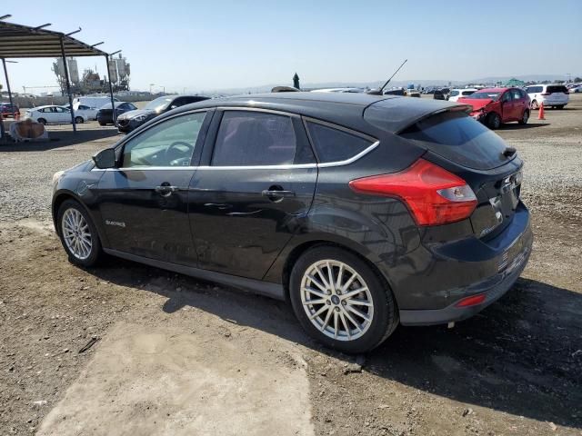 2013 Ford Focus BEV