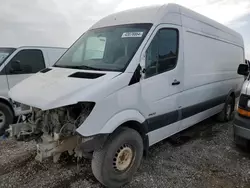 Mercedes-Benz salvage cars for sale: 2016 Mercedes-Benz Sprinter 2500