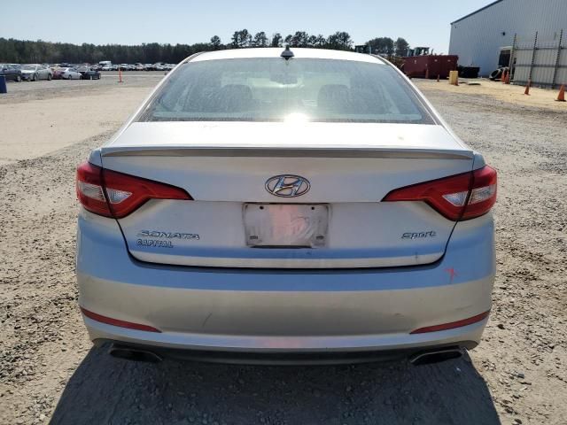 2015 Hyundai Sonata Sport