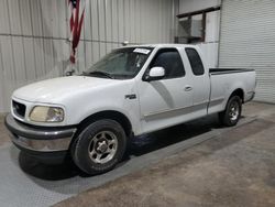 Ford salvage cars for sale: 1997 Ford F150