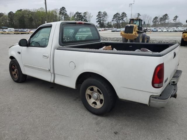 2001 Ford F150