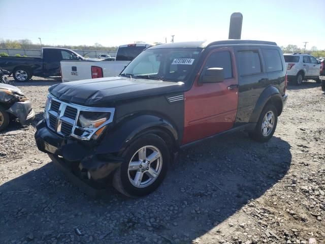 2008 Dodge Nitro SXT