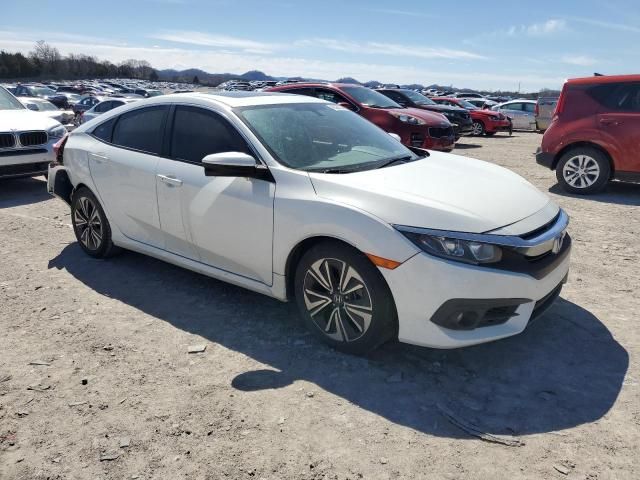 2018 Honda Civic EXL