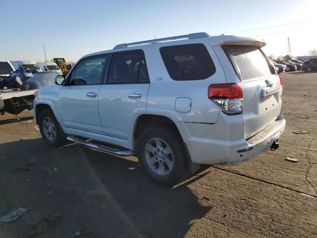 2011 Toyota 4runner SR5