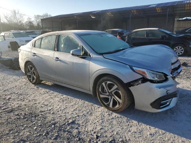 2022 Subaru Legacy Limited