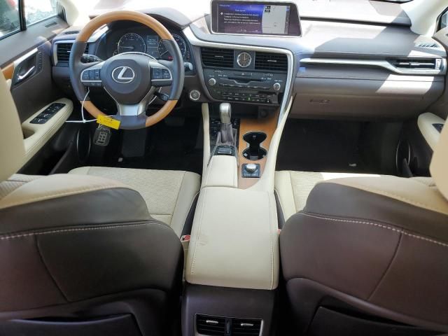 2016 Lexus RX 350