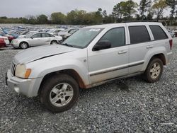 2007 Jeep Grand Cherokee Laredo en venta en Byron, GA