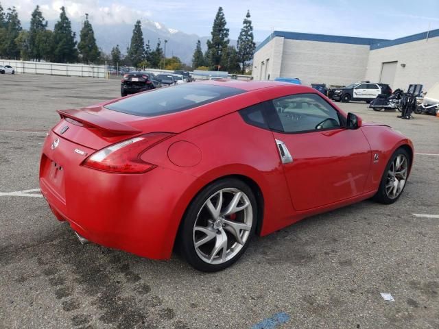 2015 Nissan 370Z Base