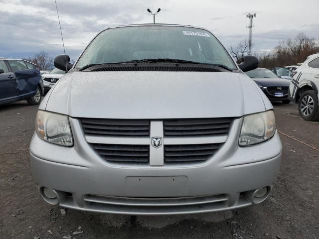 2007 Dodge Grand Caravan SXT