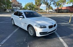 BMW 5 Series salvage cars for sale: 2014 BMW 535 XI