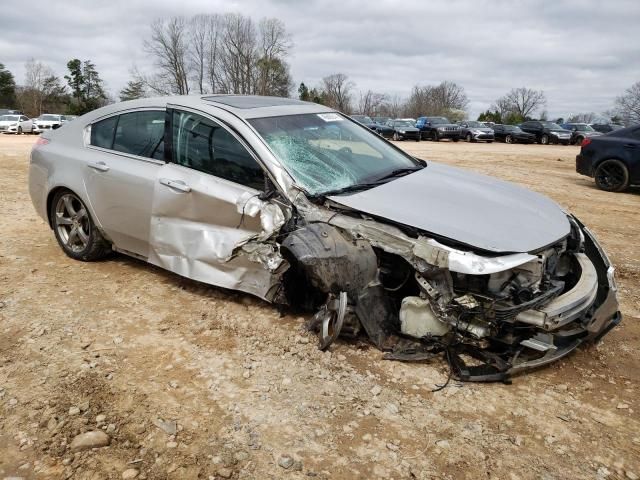 2010 Acura TL