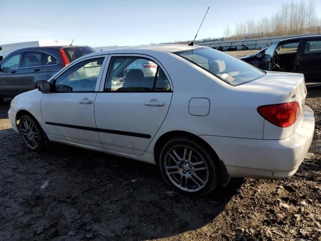 2003 Toyota Corolla CE