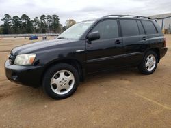 2004 Toyota Highlander Base en venta en Longview, TX