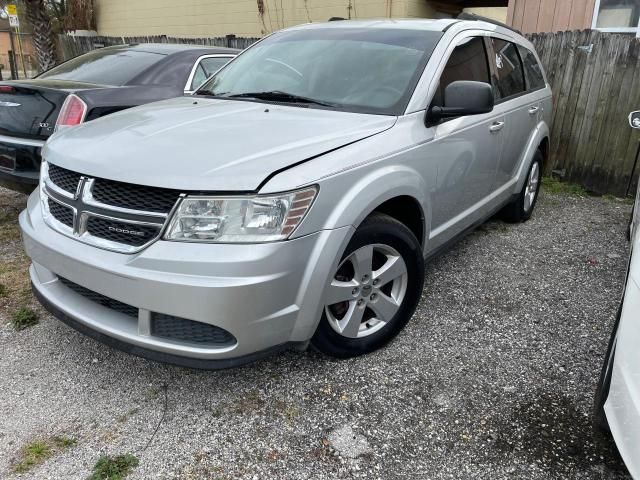 2011 Dodge Journey Express