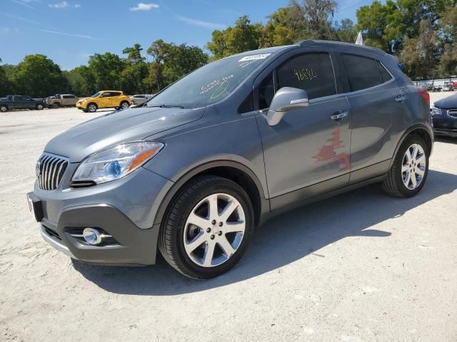 2014 Buick Encore