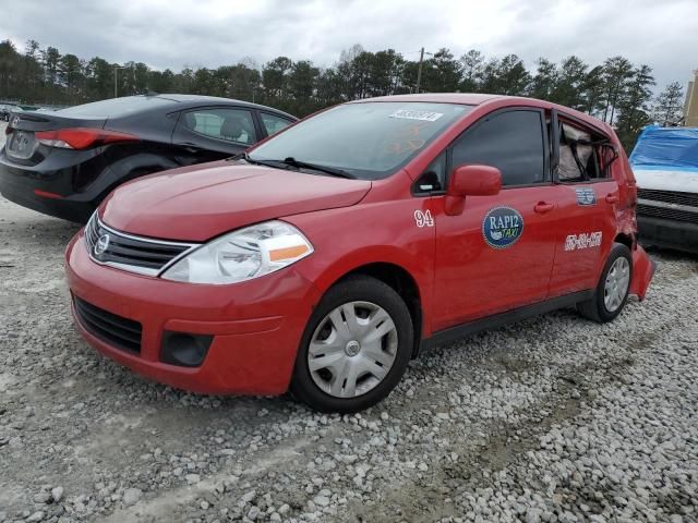 2011 Nissan Versa S