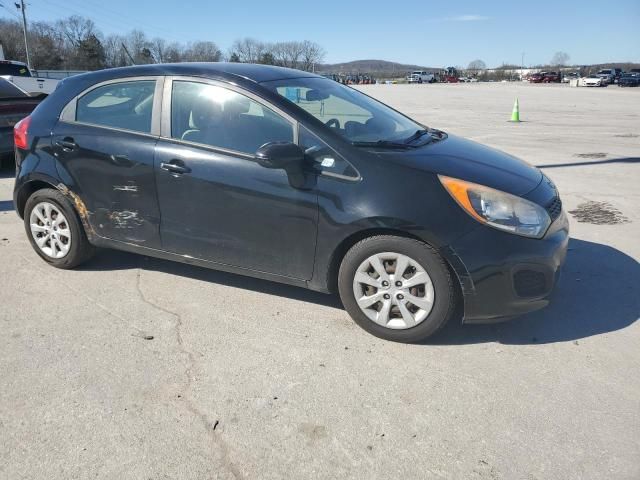 2012 KIA Rio LX