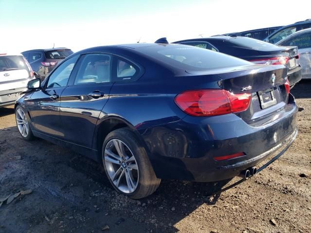 2015 BMW 428 XI Gran Coupe