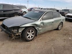 Vehiculos salvage en venta de Copart Greenwood, NE: 2005 Nissan Altima SE