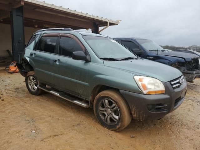 2006 KIA New Sportage