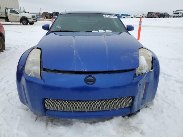 2003 Nissan 350Z Coupe