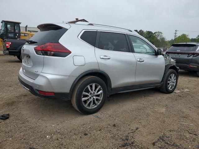 2020 Nissan Rogue S