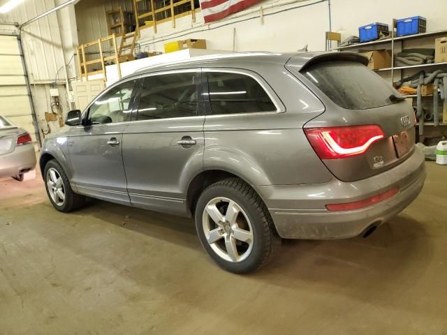 2012 Audi Q7 Premium Plus