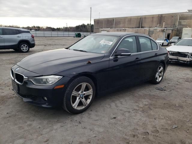 2015 BMW 328 I