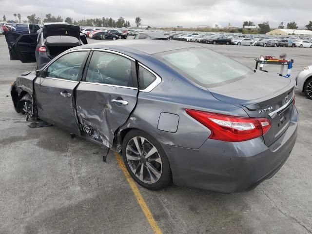 2016 Nissan Altima 3.5SL