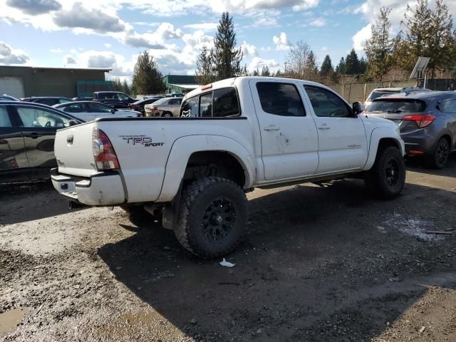 2013 Toyota Tacoma Double Cab