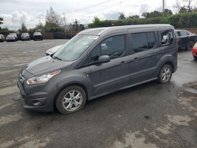 2016 Ford Transit Connect Titanium