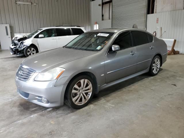 2008 Infiniti M35 Base