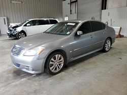 Vehiculos salvage en venta de Copart Littleton, CO: 2008 Infiniti M35 Base