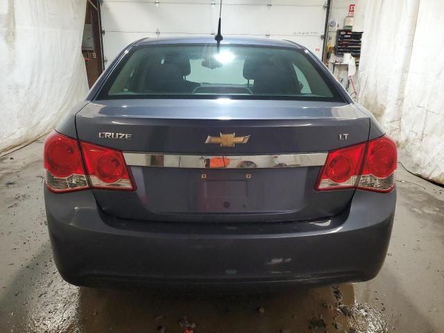 2013 Chevrolet Cruze LT