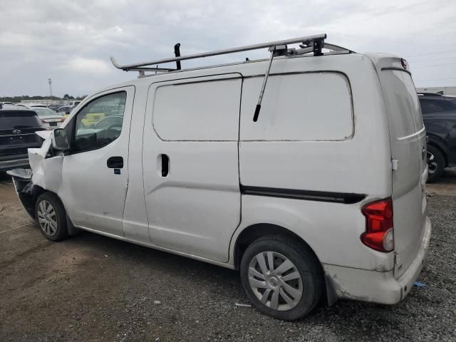 2019 Nissan NV200 2.5S