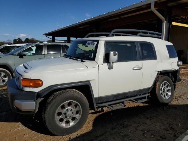 2012 Toyota FJ Cruiser