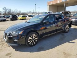 Salvage cars for sale at Fort Wayne, IN auction: 2021 Nissan Altima SV