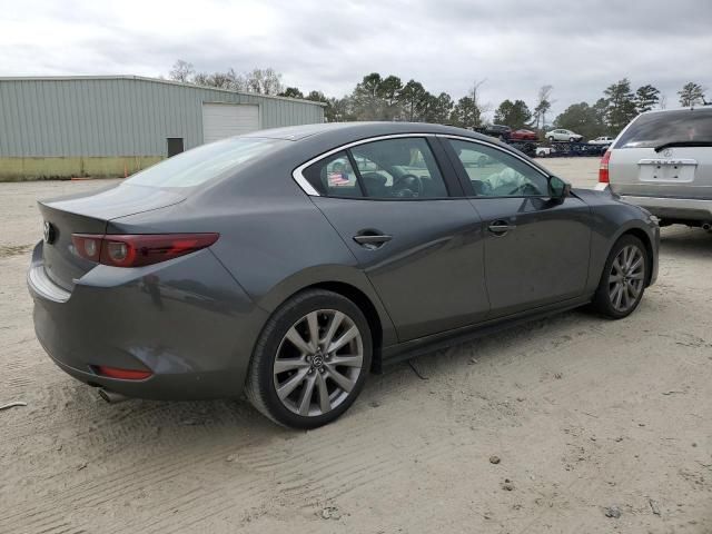 2022 Mazda 3 Preferred