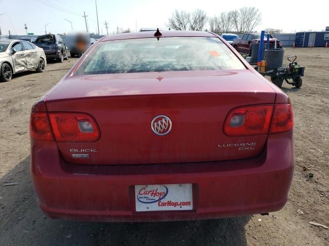 2009 Buick Lucerne CXL