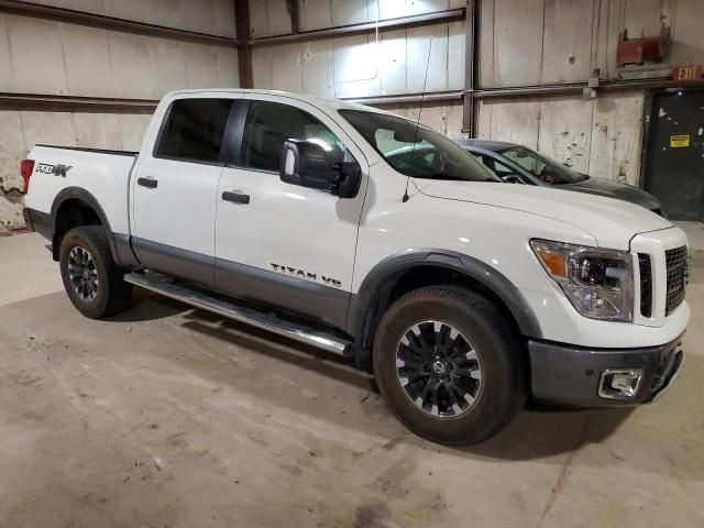 2018 Nissan Titan SV