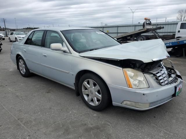 2007 Cadillac DTS