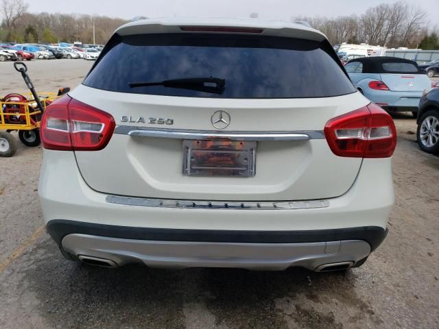 2016 Mercedes-Benz GLA 250