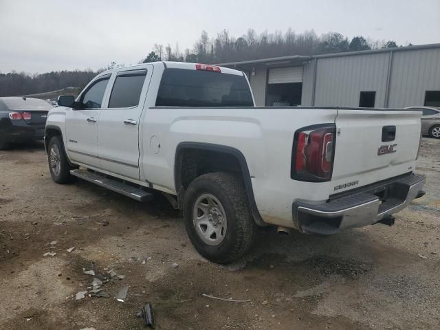 2016 GMC Sierra K1500 SLT