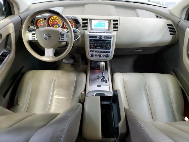 2007 Nissan Murano SL