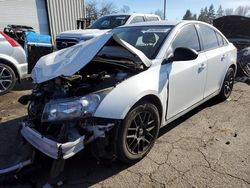 Salvage cars for sale from Copart Woodburn, OR: 2016 Chevrolet Cruze Limited LS