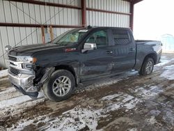 Salvage cars for sale at Helena, MT auction: 2020 Chevrolet Silverado K1500 LT