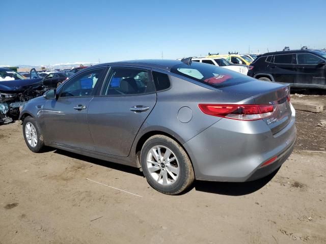 2018 KIA Optima LX