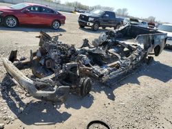 Salvage cars for sale at Kansas City, KS auction: 2023 Ford F150 Supercrew